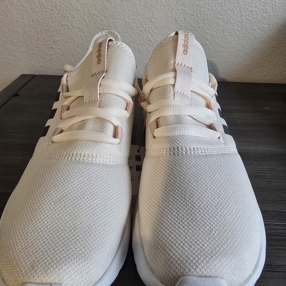 adidas Shoes - Adidas Cloudfoam Pure 2.0 Women's Running Shoe GX3191 Sneakers Size 10 Off White